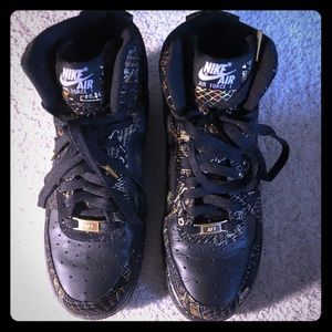 Size 8 Nike iD Air Force 1